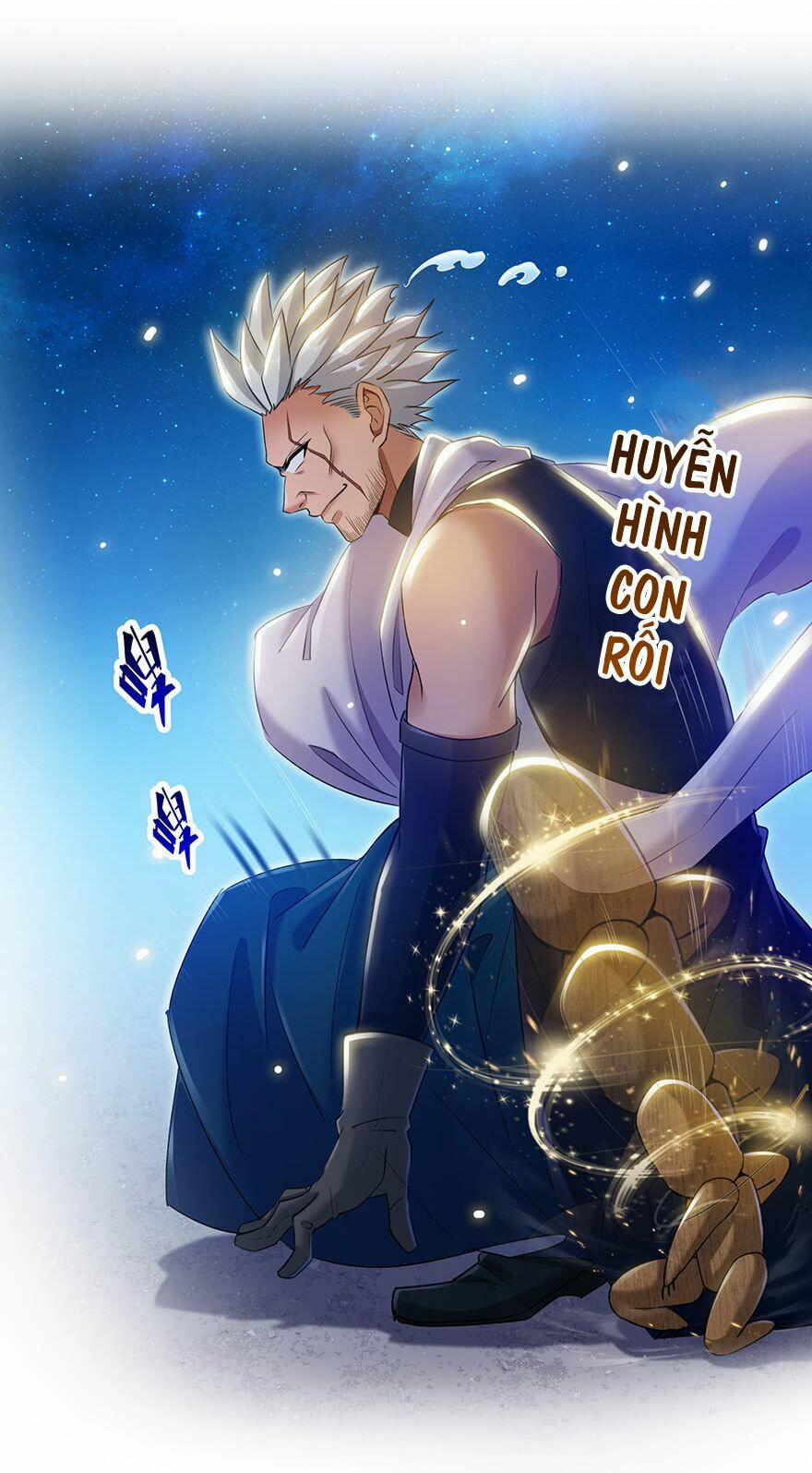 Tu Chân Nói Chuyện Phiếm Quần 103 trang 6