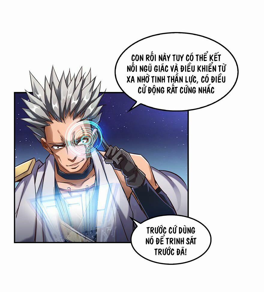 Tu Chân Nói Chuyện Phiếm Quần 103 trang 8