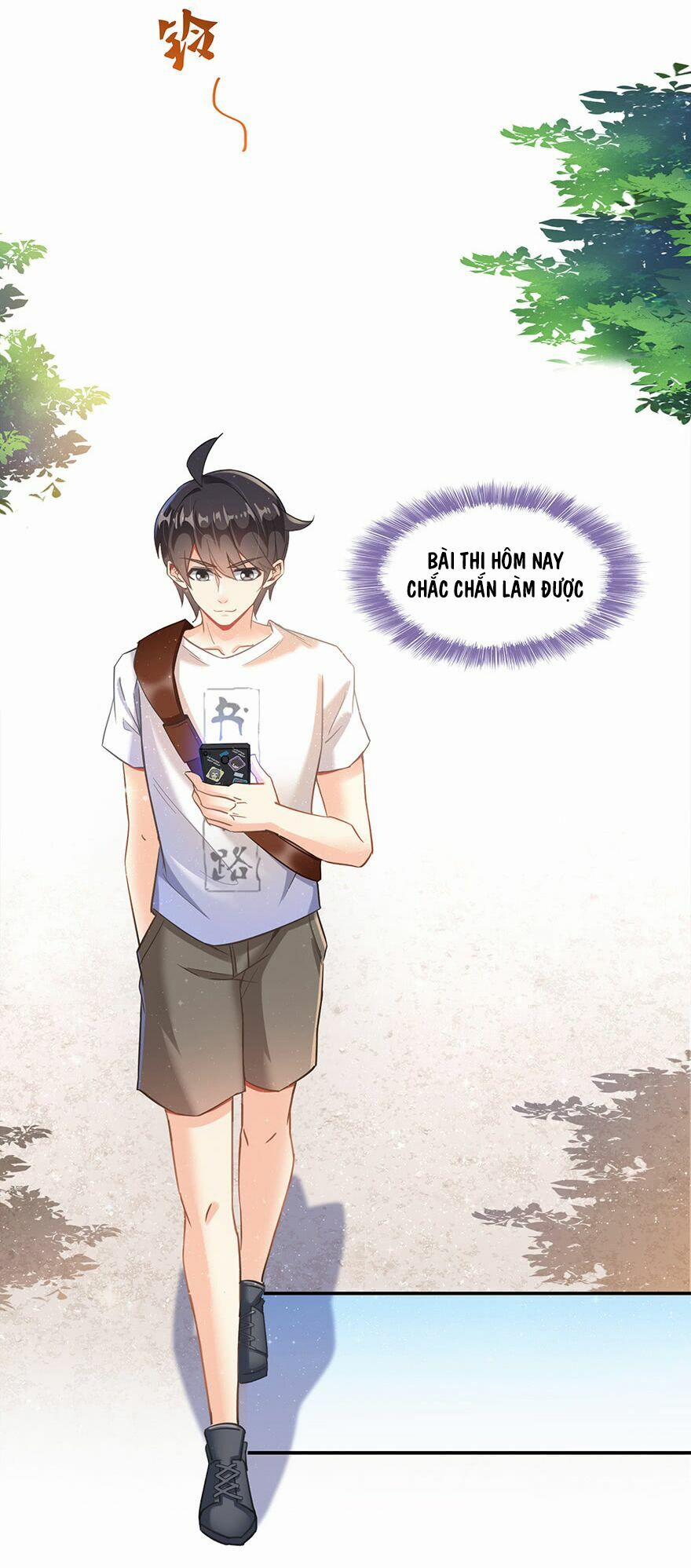 Tu Chân Nói Chuyện Phiếm Quần 104 trang 15