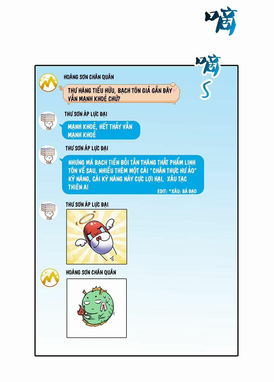 Tu Chân Nói Chuyện Phiếm Quần 104 trang 16