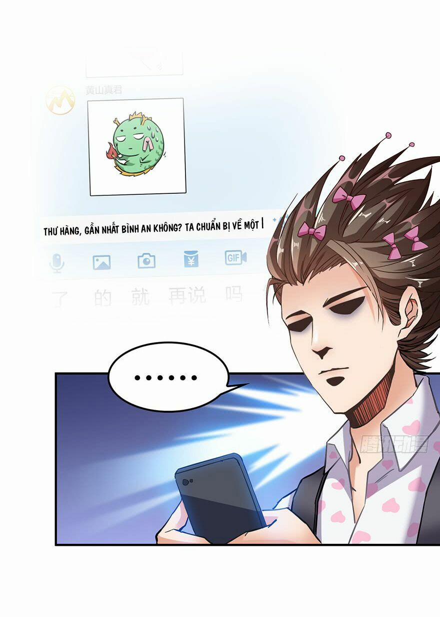 Tu Chân Nói Chuyện Phiếm Quần 104 trang 17