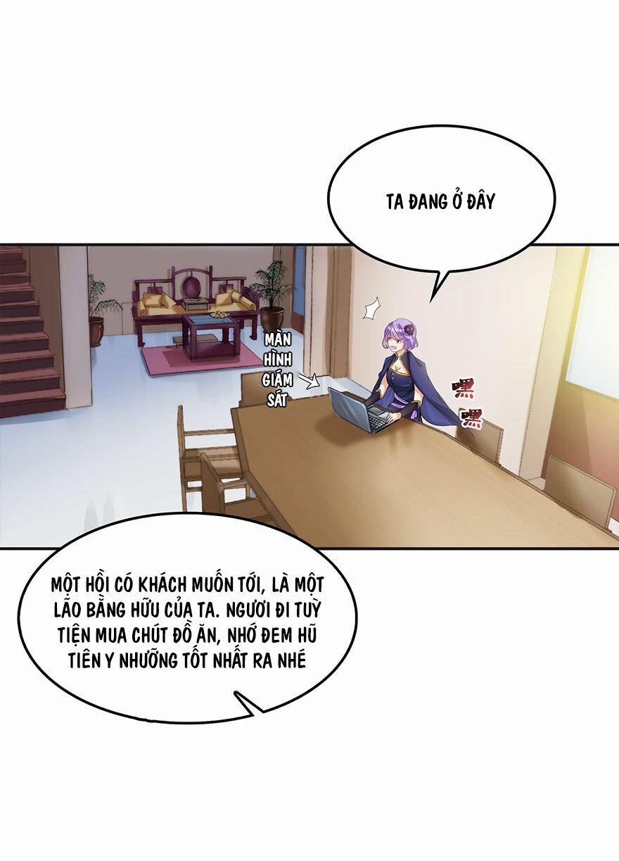 Tu Chân Nói Chuyện Phiếm Quần 104 trang 20