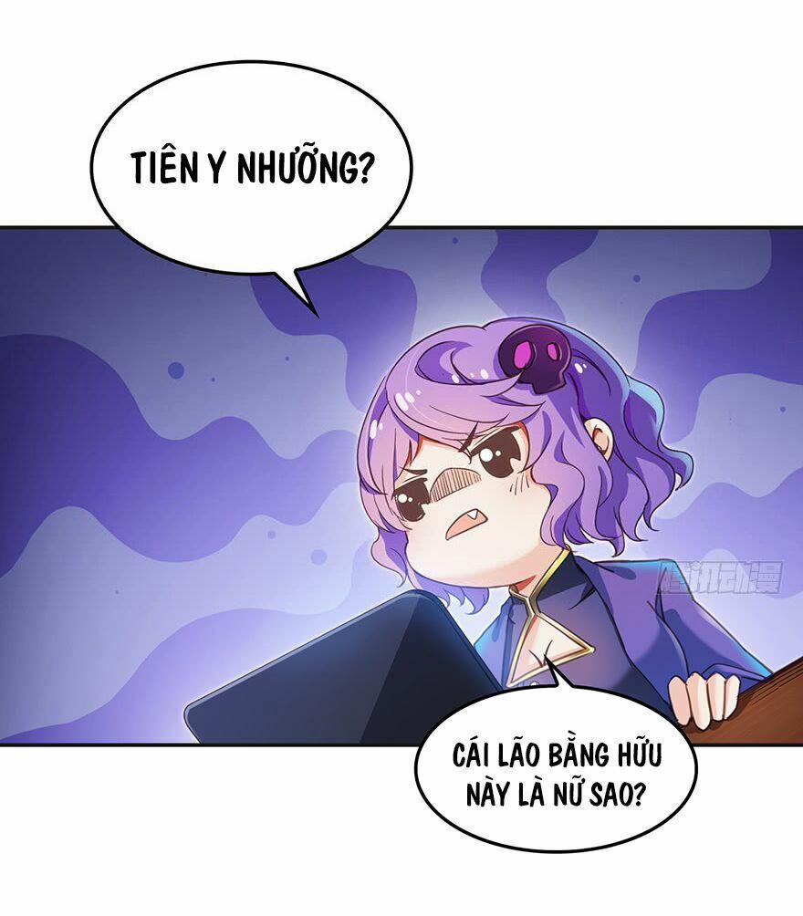 Tu Chân Nói Chuyện Phiếm Quần 104 trang 21