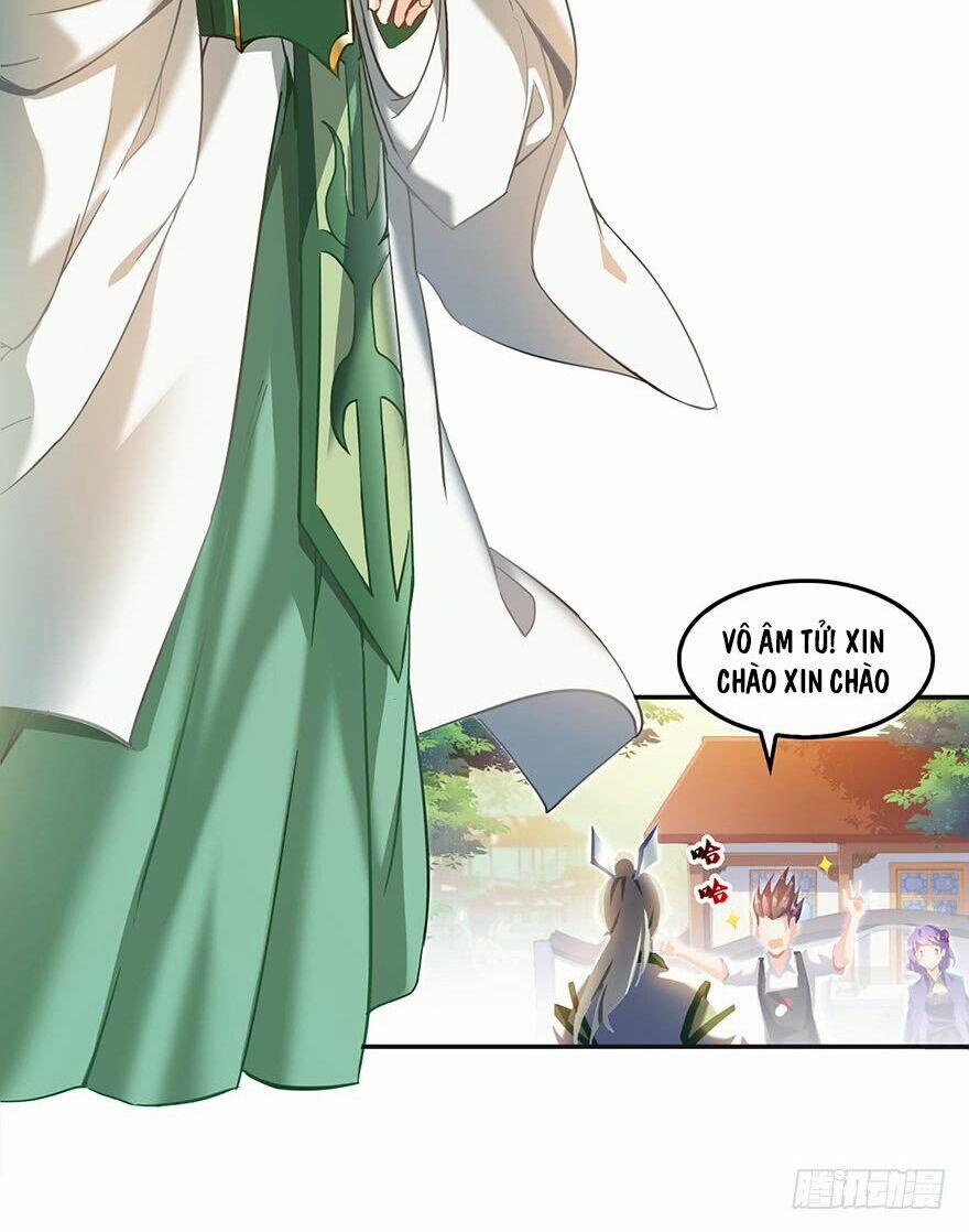 Tu Chân Nói Chuyện Phiếm Quần 104 trang 24