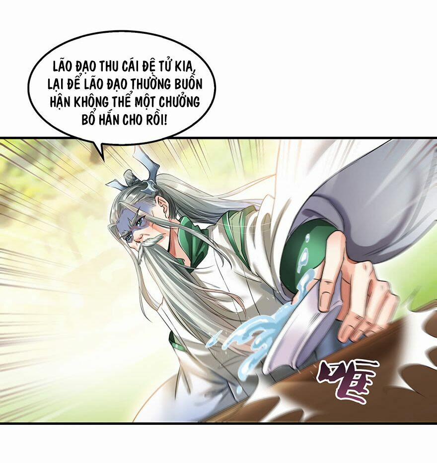 Tu Chân Nói Chuyện Phiếm Quần 104 trang 27