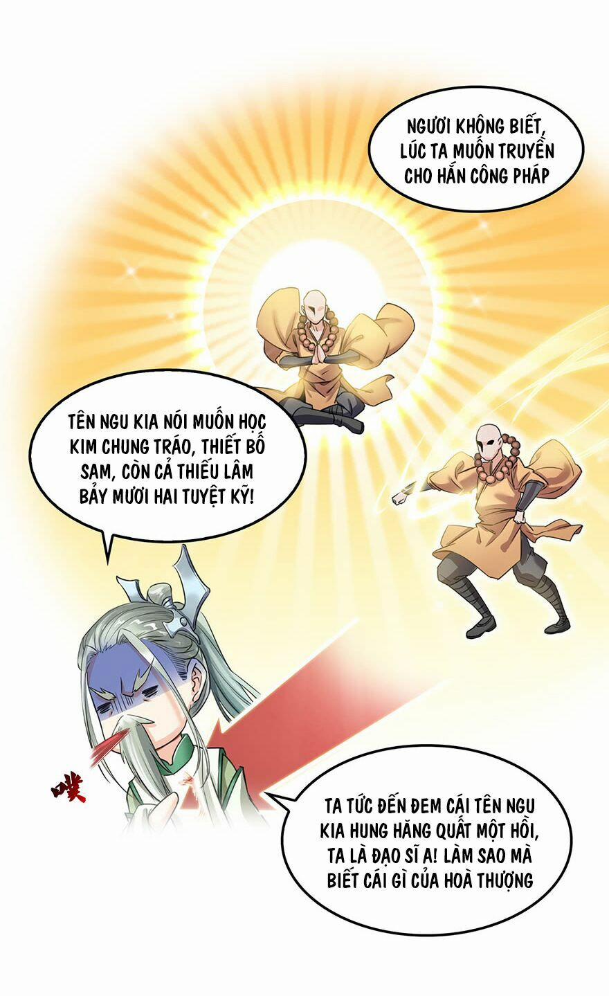 Tu Chân Nói Chuyện Phiếm Quần 104 trang 29