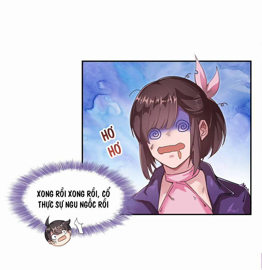 Tu Chân Nói Chuyện Phiếm Quần 104 trang 3