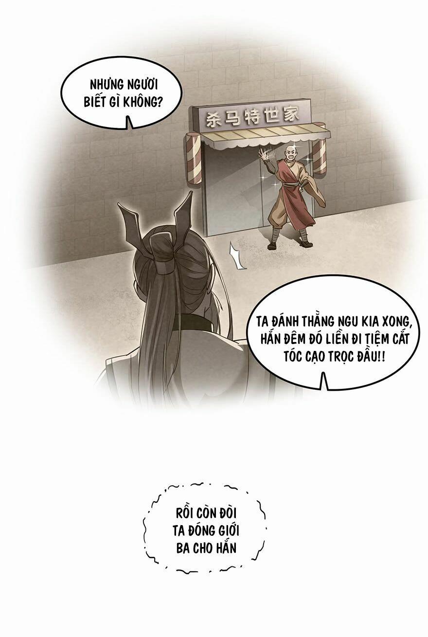 Tu Chân Nói Chuyện Phiếm Quần 104 trang 30