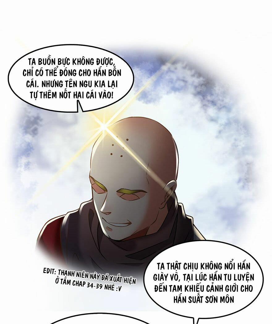 Tu Chân Nói Chuyện Phiếm Quần 104 trang 31