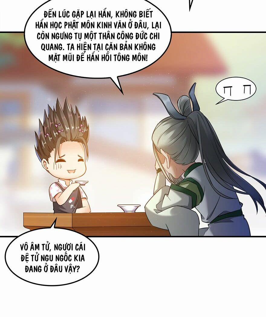 Tu Chân Nói Chuyện Phiếm Quần 104 trang 32