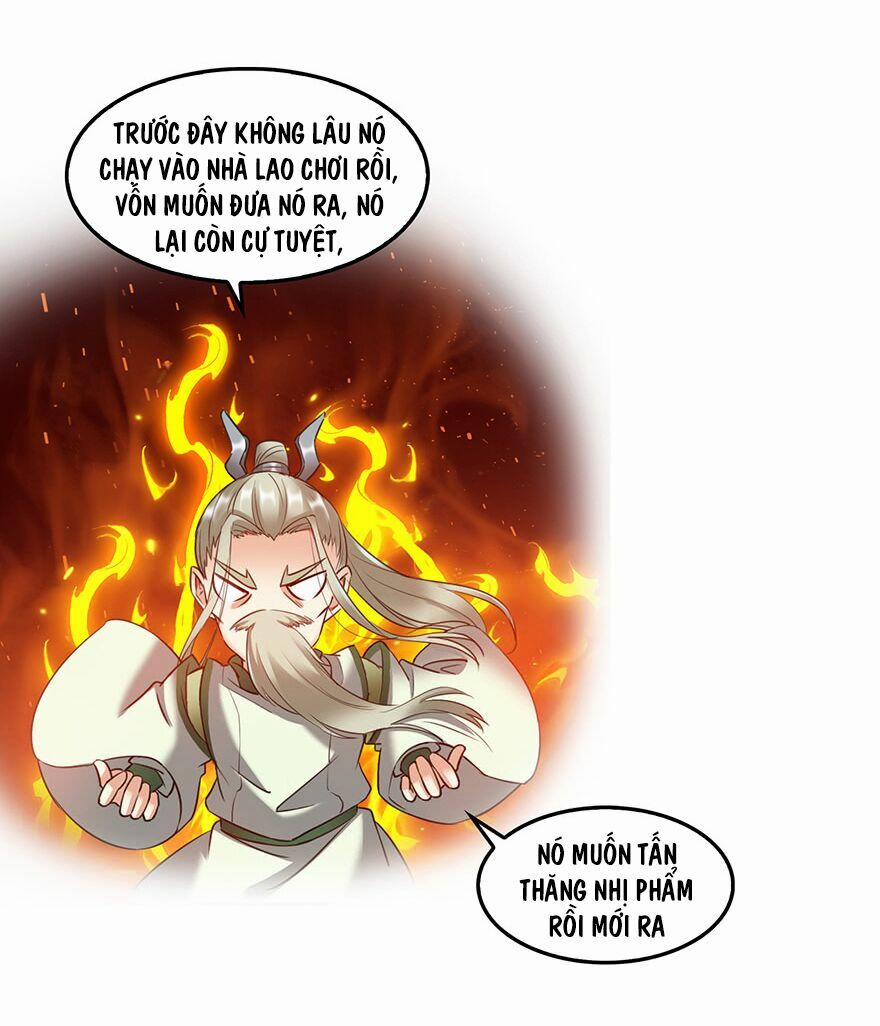 Tu Chân Nói Chuyện Phiếm Quần 104 trang 33