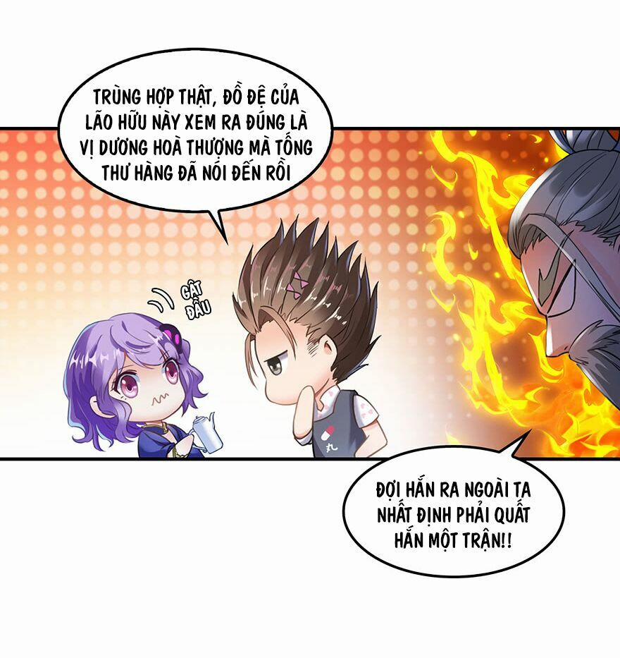 Tu Chân Nói Chuyện Phiếm Quần 104 trang 34