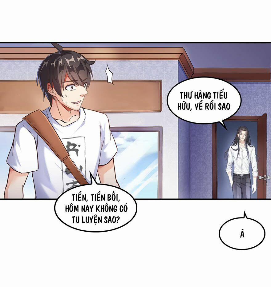 Tu Chân Nói Chuyện Phiếm Quần 104 trang 37