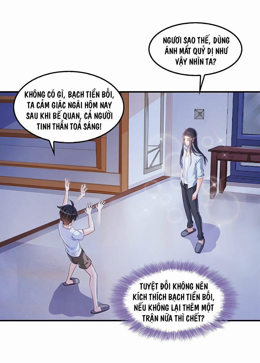 Tu Chân Nói Chuyện Phiếm Quần 104 trang 8