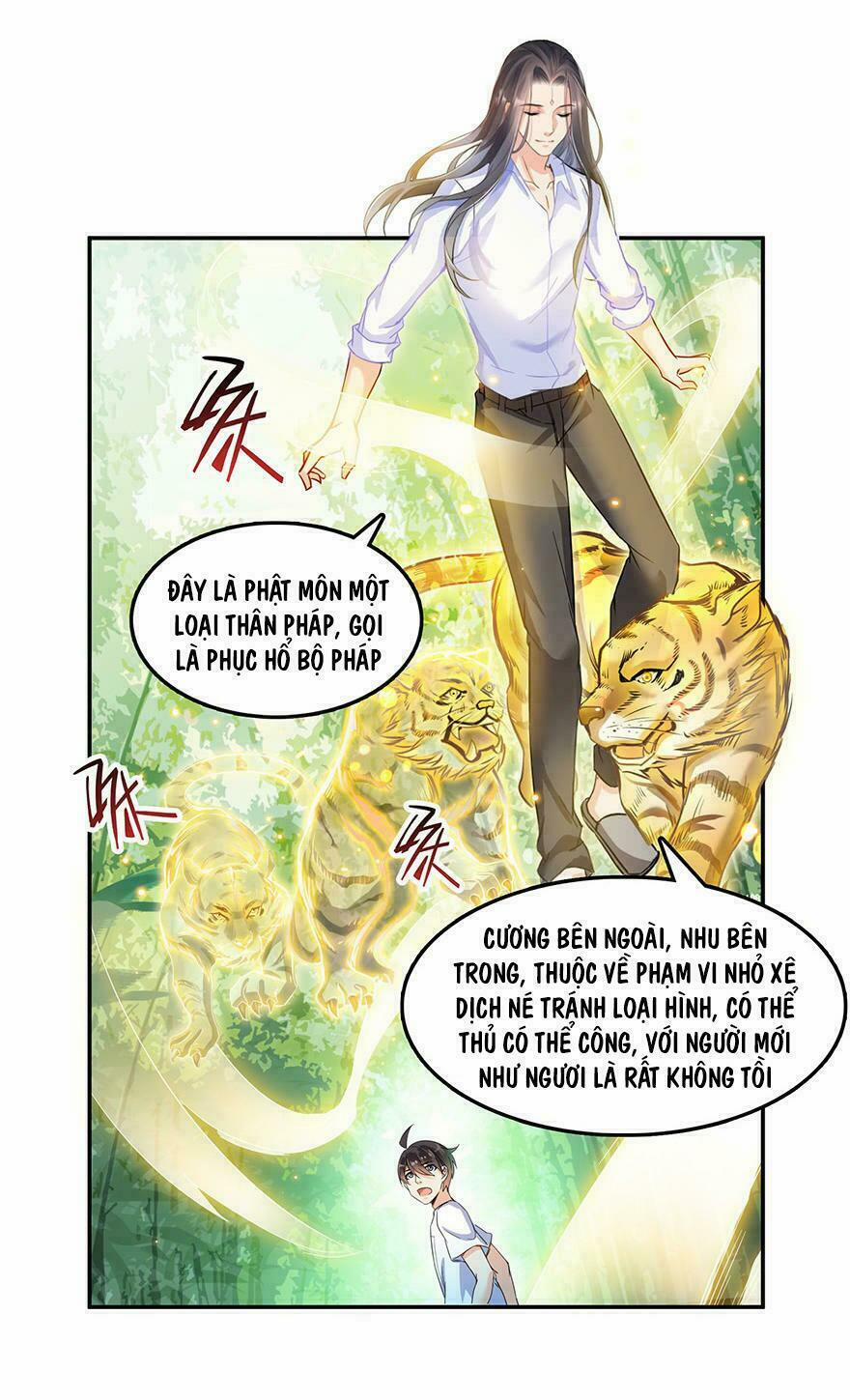 Tu Chân Nói Chuyện Phiếm Quần 105 trang 11