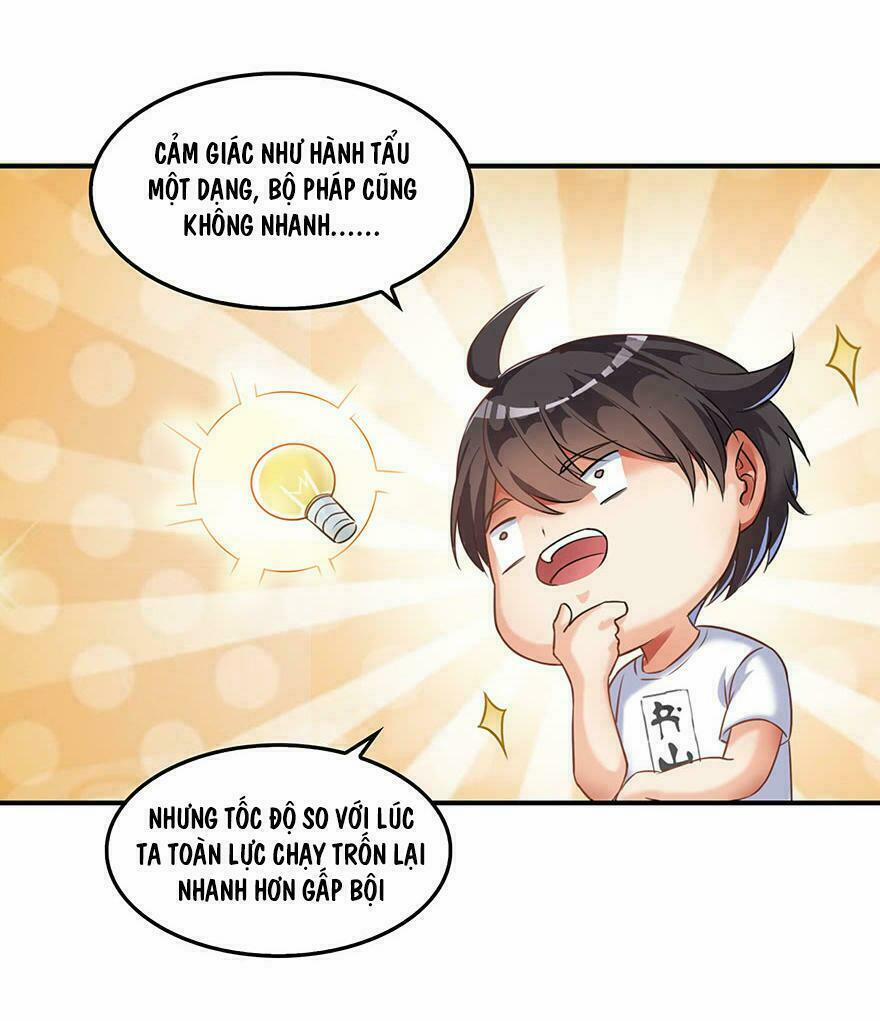 Tu Chân Nói Chuyện Phiếm Quần 105 trang 15