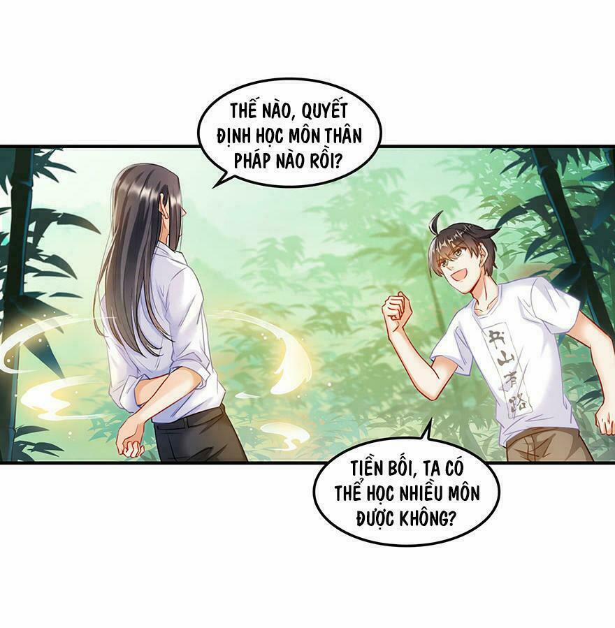 Tu Chân Nói Chuyện Phiếm Quần 105 trang 16