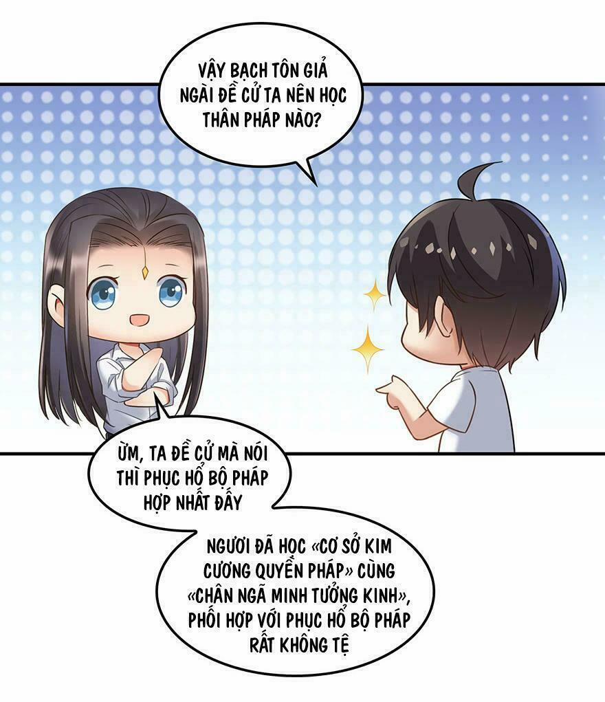 Tu Chân Nói Chuyện Phiếm Quần 105 trang 19