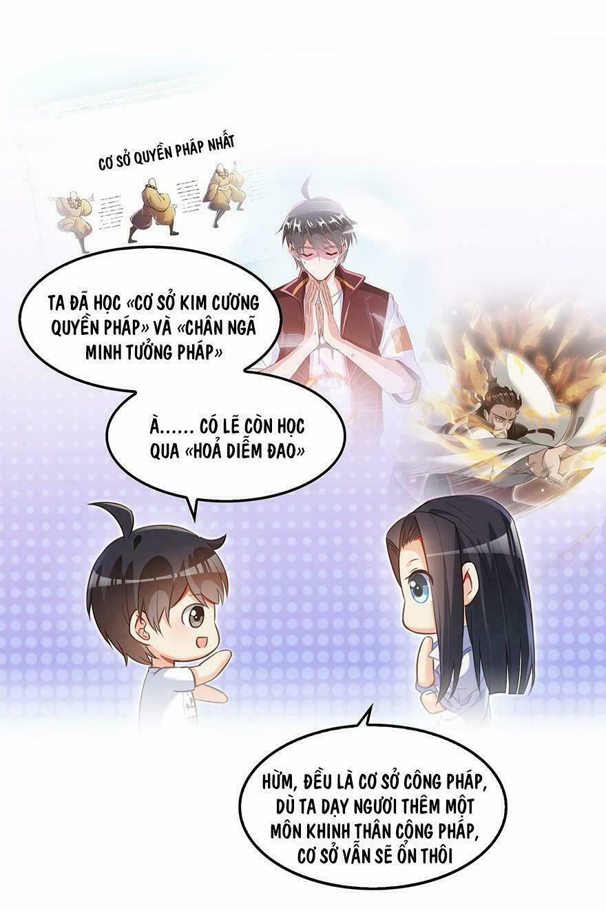 Tu Chân Nói Chuyện Phiếm Quần 105 trang 2