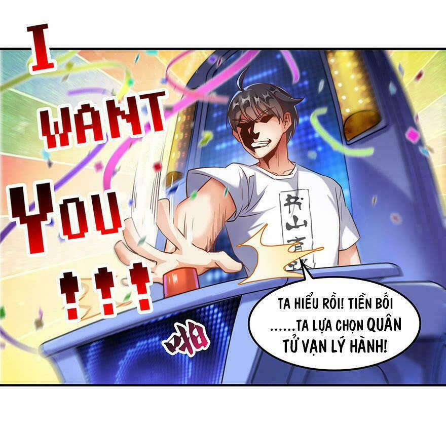 Tu Chân Nói Chuyện Phiếm Quần 105 trang 20