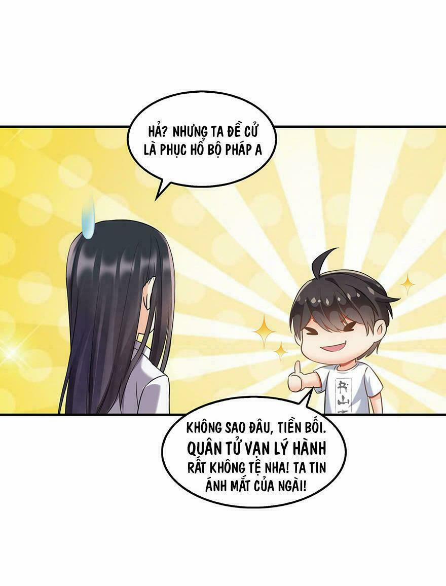 Tu Chân Nói Chuyện Phiếm Quần 105 trang 21