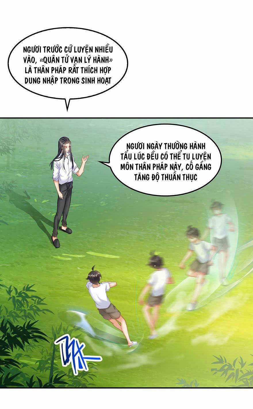 Tu Chân Nói Chuyện Phiếm Quần 105 trang 23