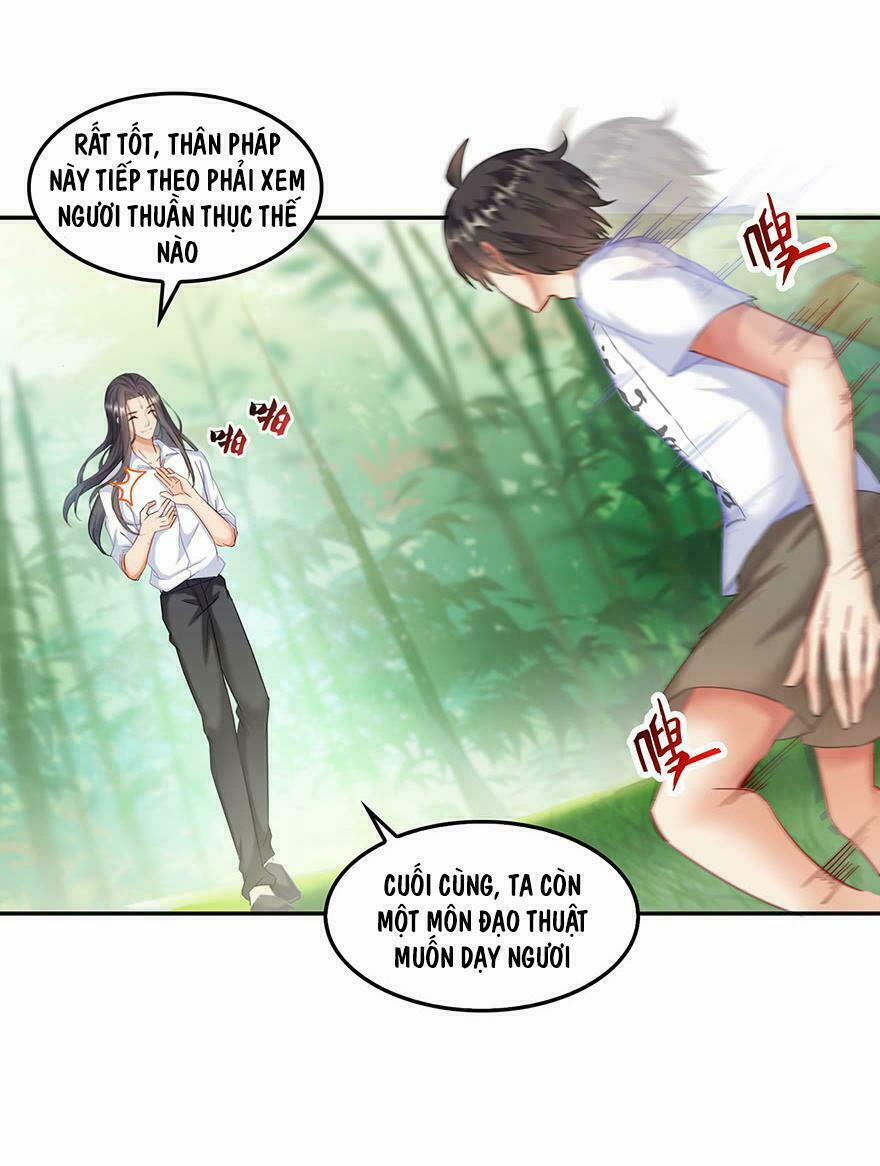 Tu Chân Nói Chuyện Phiếm Quần 105 trang 25