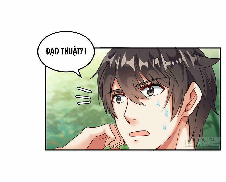 Tu Chân Nói Chuyện Phiếm Quần 105 trang 26