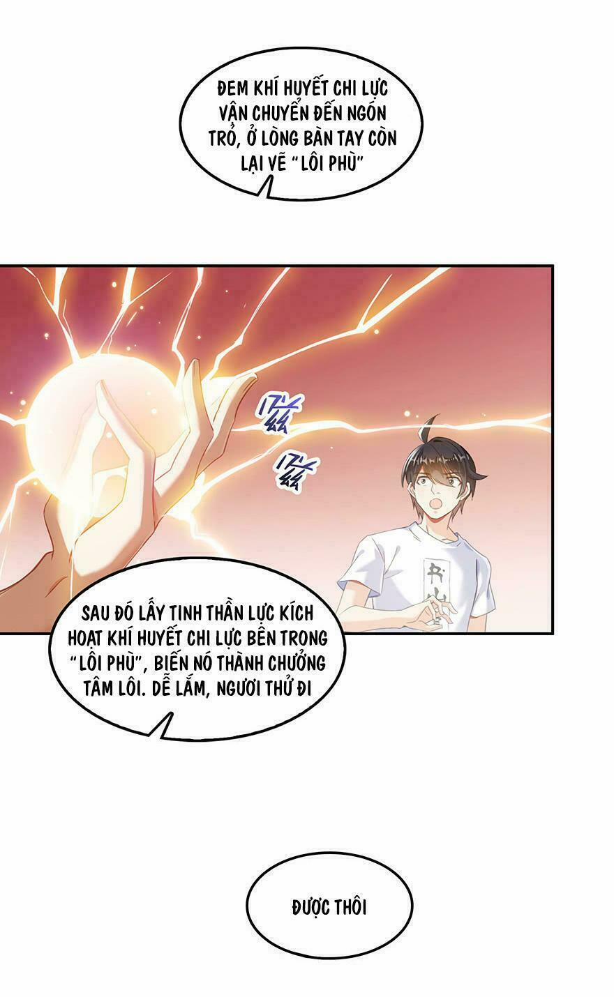 Tu Chân Nói Chuyện Phiếm Quần 105 trang 28