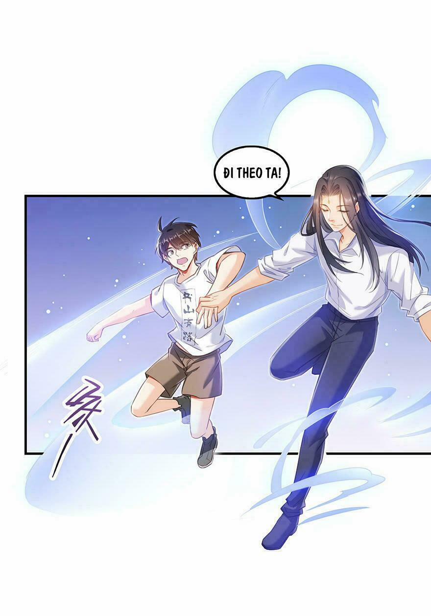 Tu Chân Nói Chuyện Phiếm Quần 105 trang 3