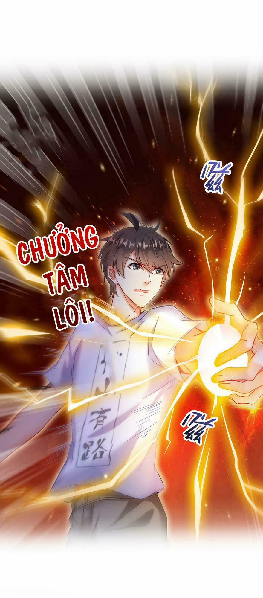 Tu Chân Nói Chuyện Phiếm Quần 105 trang 32