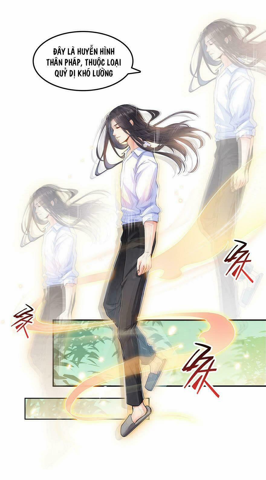 Tu Chân Nói Chuyện Phiếm Quần 105 trang 8