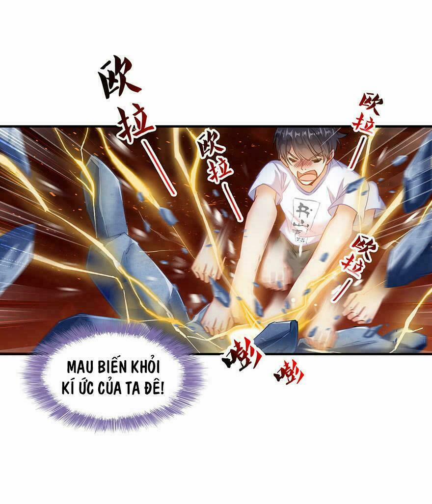 Tu Chân Nói Chuyện Phiếm Quần 106 trang 10