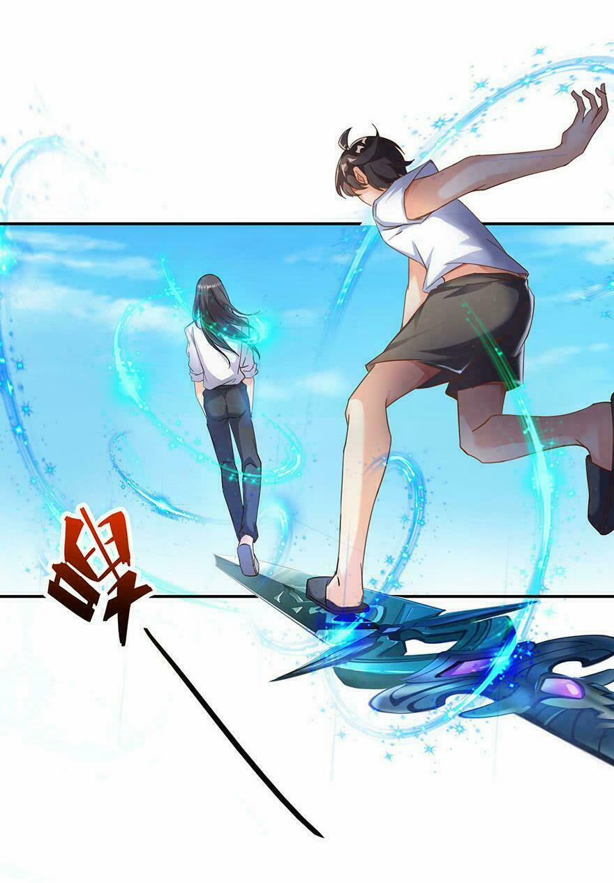 Tu Chân Nói Chuyện Phiếm Quần 106 trang 18