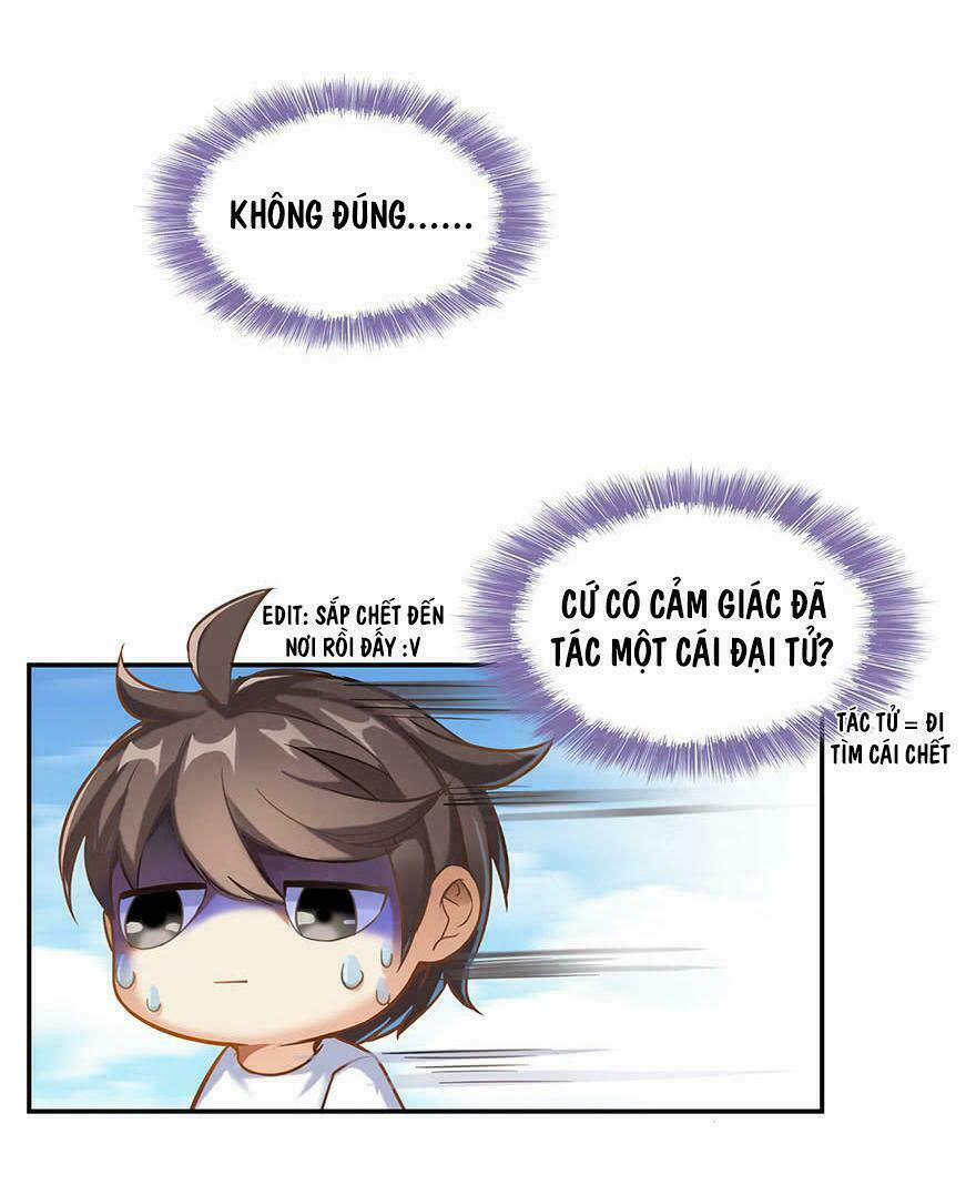 Tu Chân Nói Chuyện Phiếm Quần 106 trang 19