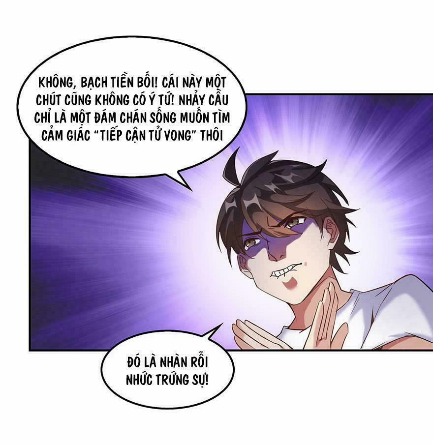 Tu Chân Nói Chuyện Phiếm Quần 106 trang 22