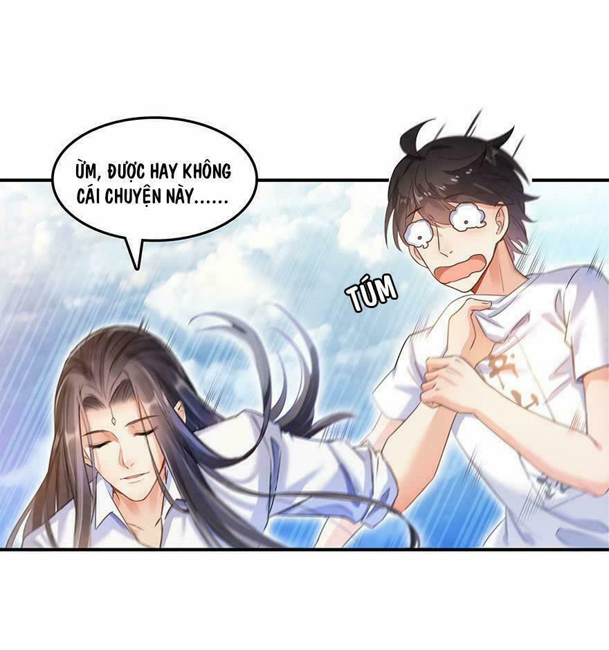 Tu Chân Nói Chuyện Phiếm Quần 106 trang 24