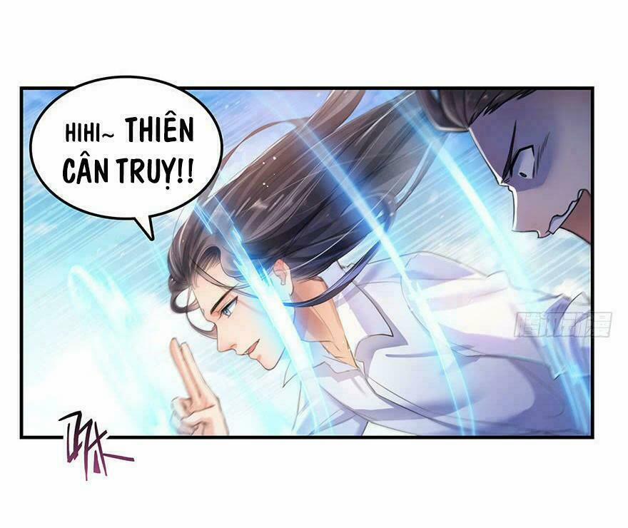 Tu Chân Nói Chuyện Phiếm Quần 106 trang 27