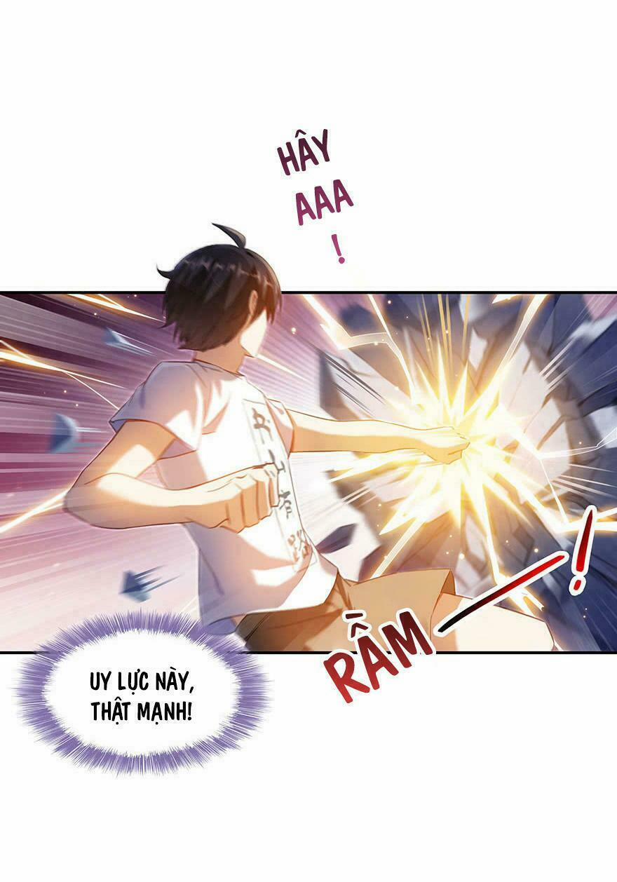 Tu Chân Nói Chuyện Phiếm Quần 106 trang 3