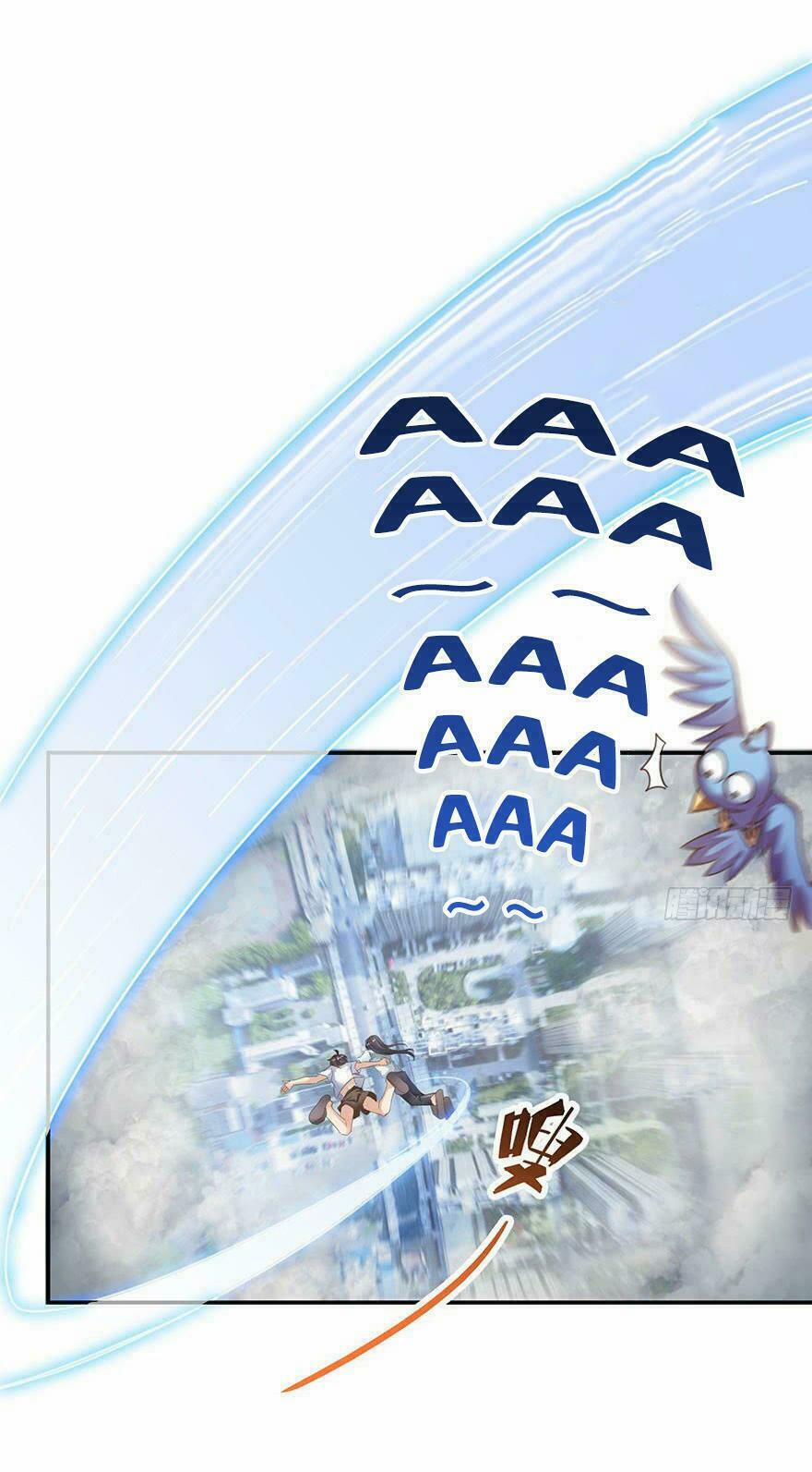 Tu Chân Nói Chuyện Phiếm Quần 106 trang 31