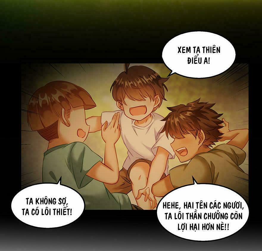 Tu Chân Nói Chuyện Phiếm Quần 106 trang 8