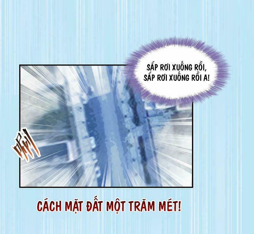 Tu Chân Nói Chuyện Phiếm Quần 107 trang 14