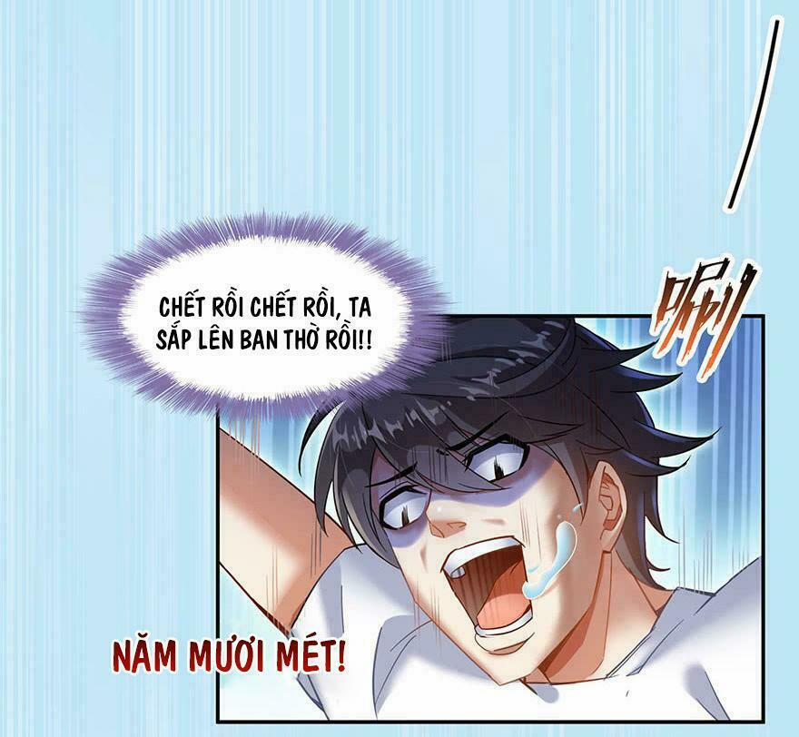 Tu Chân Nói Chuyện Phiếm Quần 107 trang 15