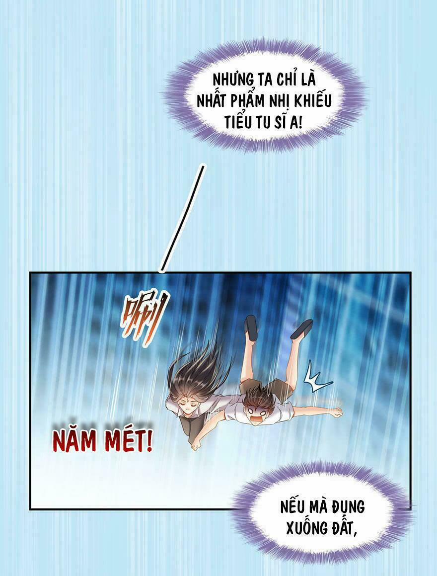 Tu Chân Nói Chuyện Phiếm Quần 107 trang 17