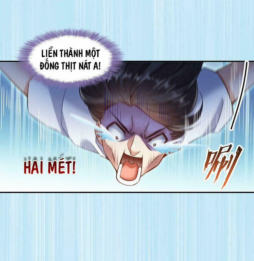 Tu Chân Nói Chuyện Phiếm Quần 107 trang 18