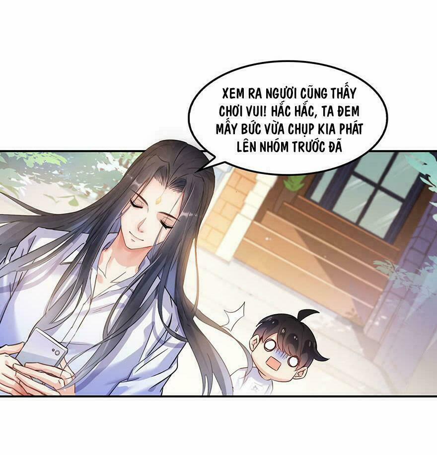 Tu Chân Nói Chuyện Phiếm Quần 107 trang 25