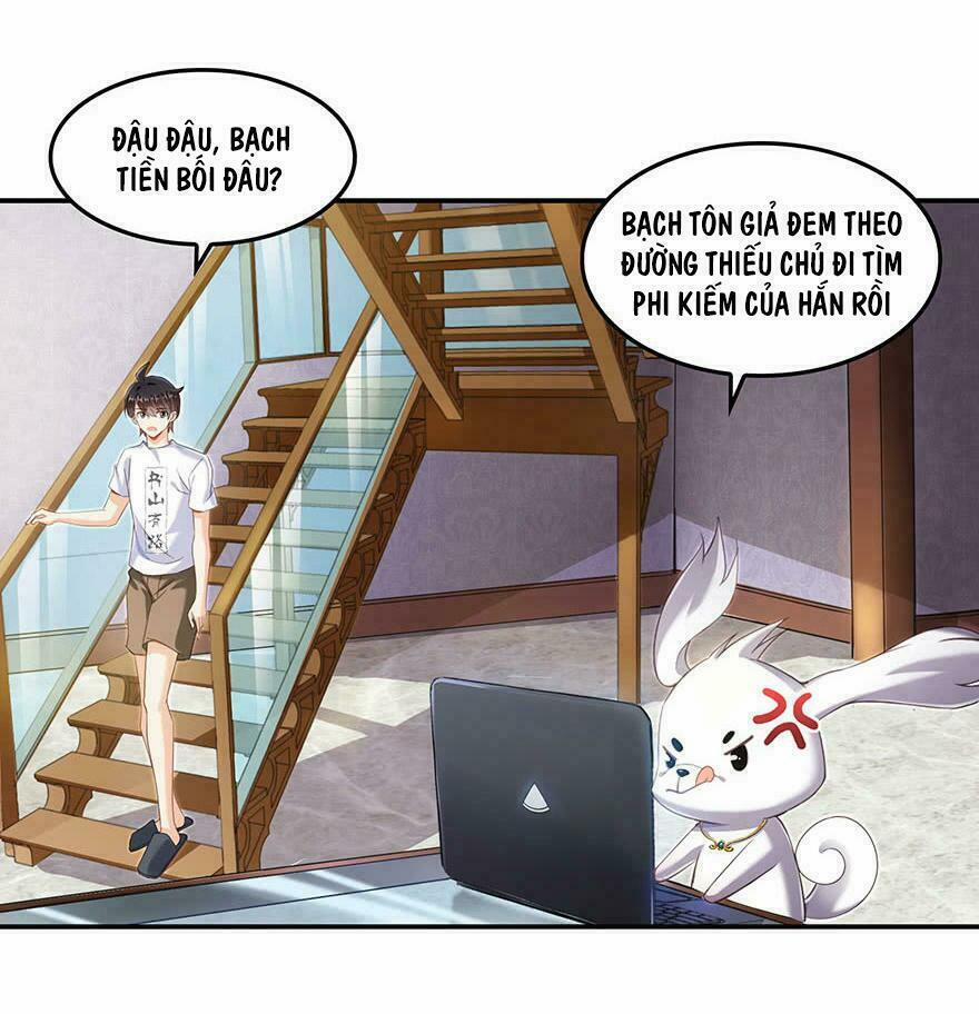 Tu Chân Nói Chuyện Phiếm Quần 107 trang 37