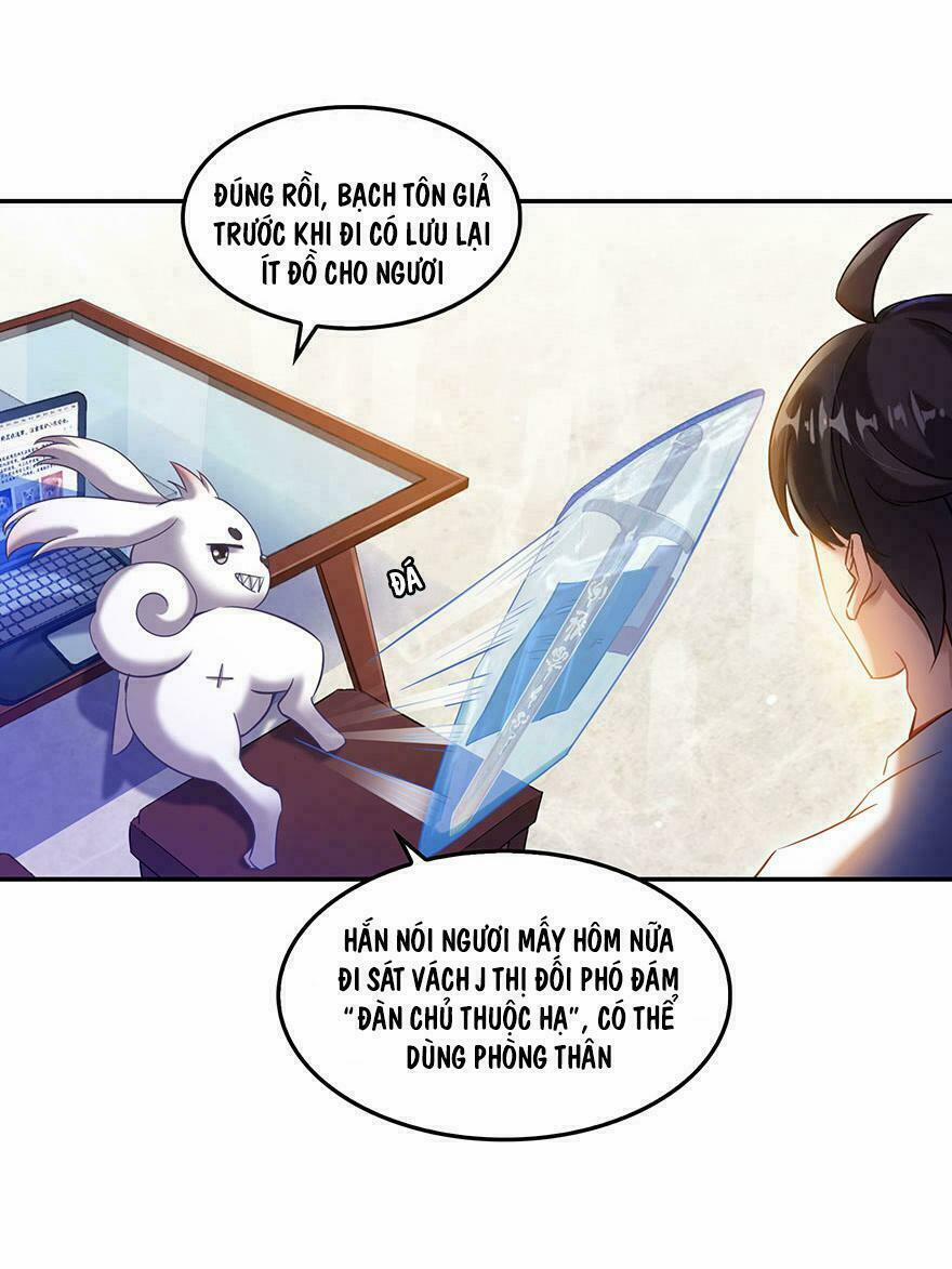 Tu Chân Nói Chuyện Phiếm Quần 107 trang 41