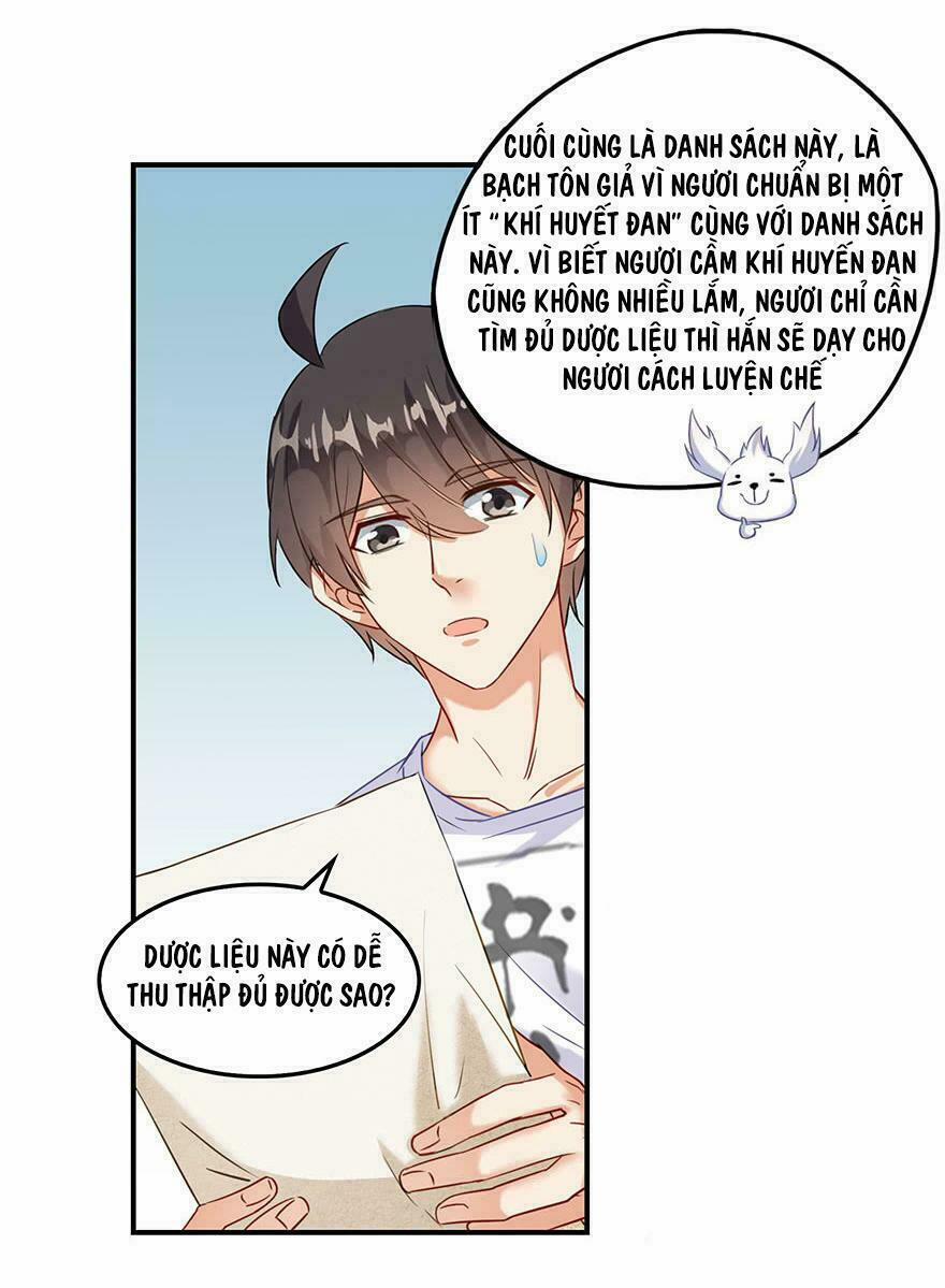 Tu Chân Nói Chuyện Phiếm Quần 108 trang 14