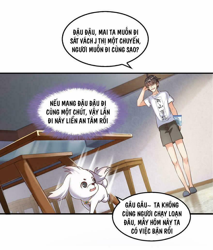 Tu Chân Nói Chuyện Phiếm Quần 108 trang 19